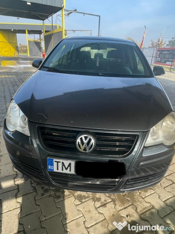 Polo 9n 2008, 1.4 tdi