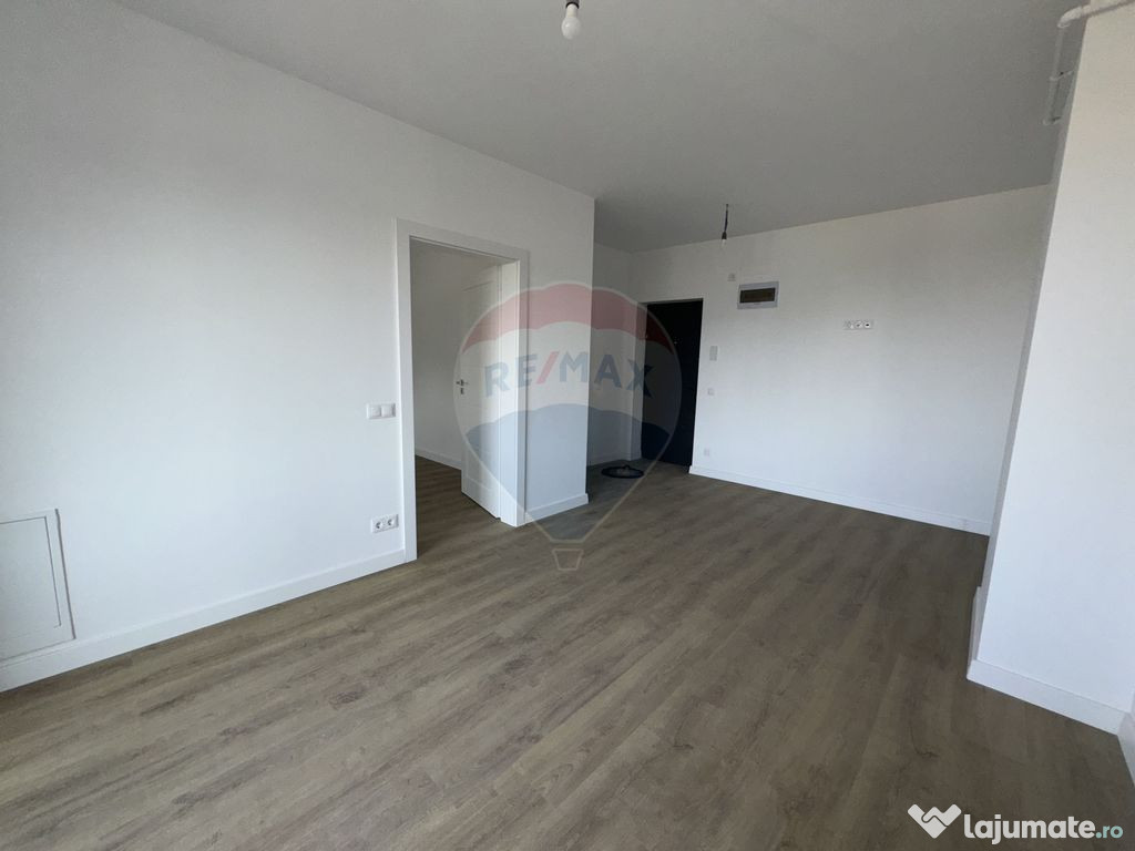 De închiriat apartament Bloc Nou George Coșbuc Etaj 1