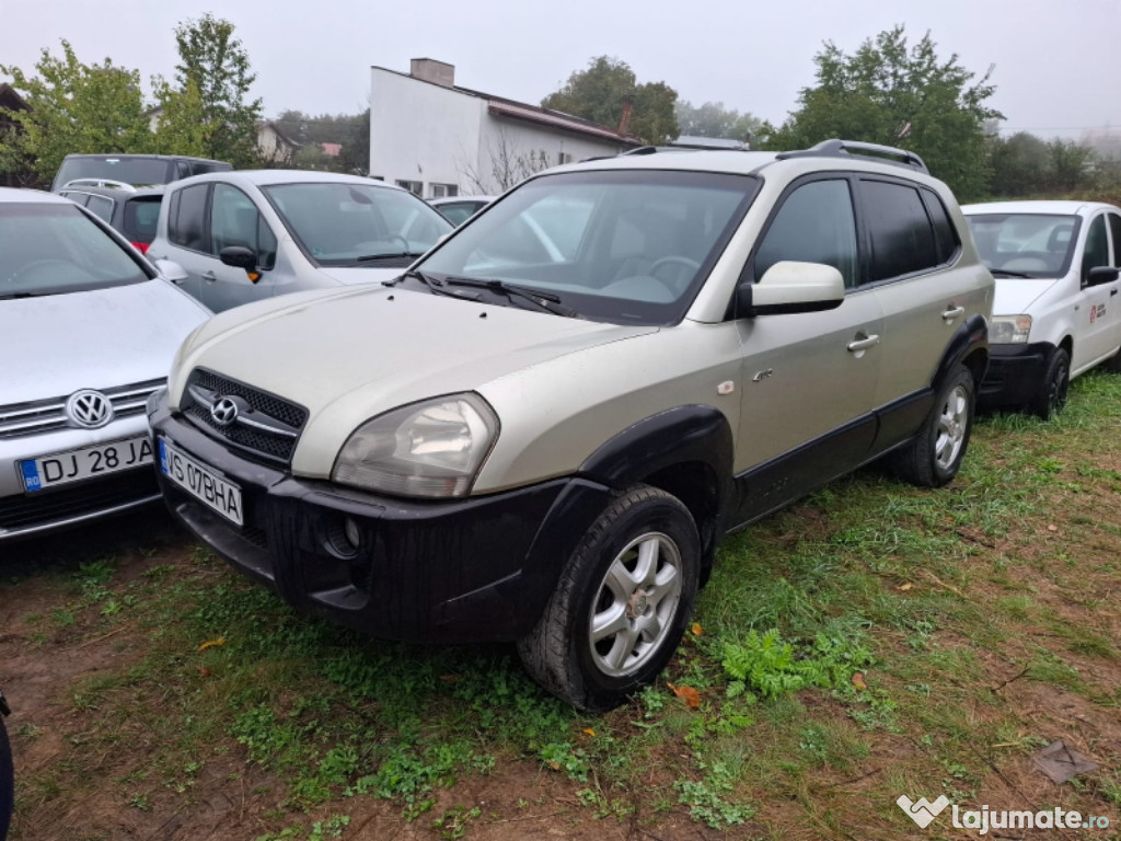 Hyundai tucson 1.6gpl 4x4 3500e