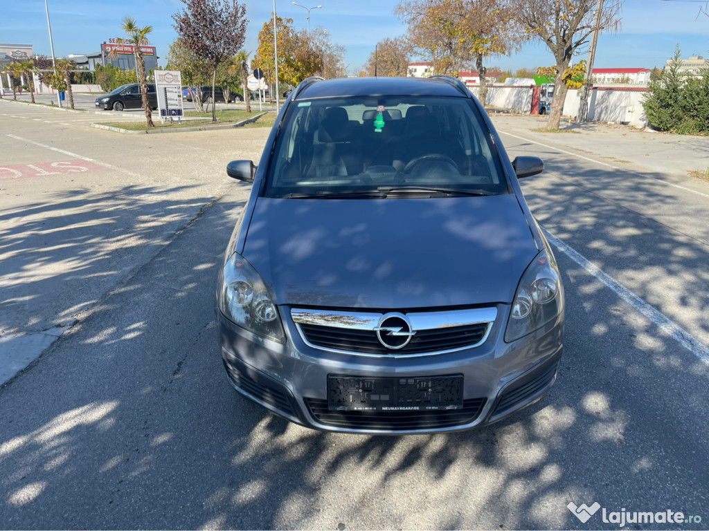 Opel Zafira 1.9 CDTI 2007