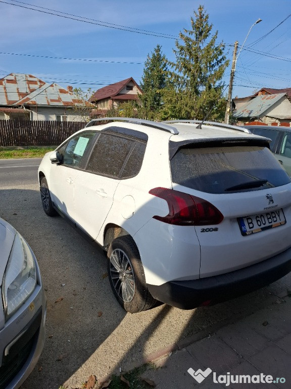 Peugeot 2008 din 2019