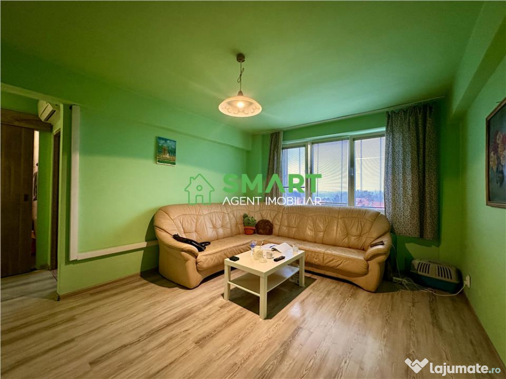 Apartament 3 camere. Arad, Zona Ultracentral, Libelula