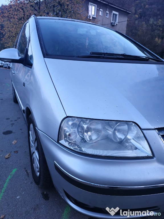 Volkswagen Sharan 1.9 TDI