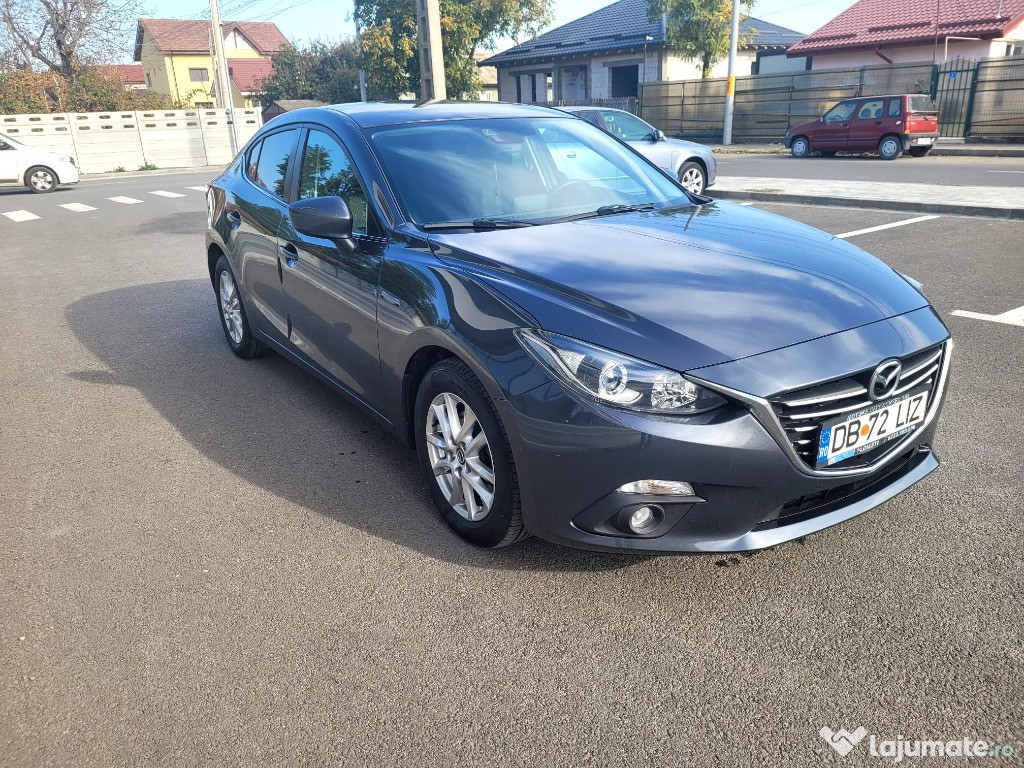 Vand mazda 3, unic proprietar