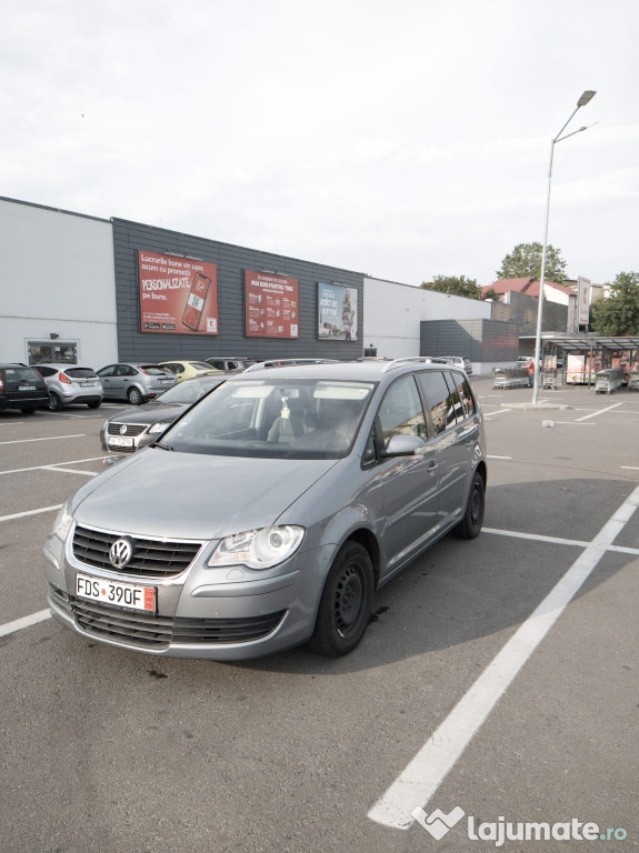 De vânzare Vw Touran 2009