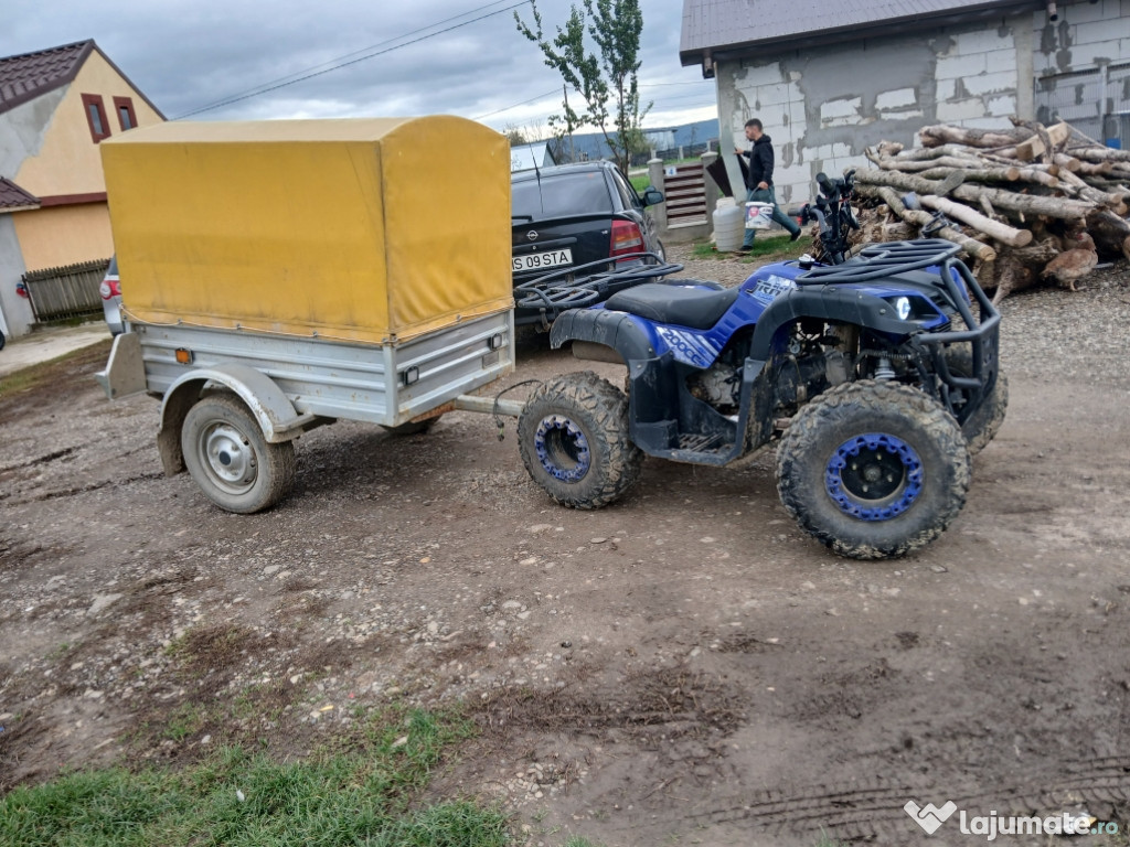 Atv 200cc 4timpi