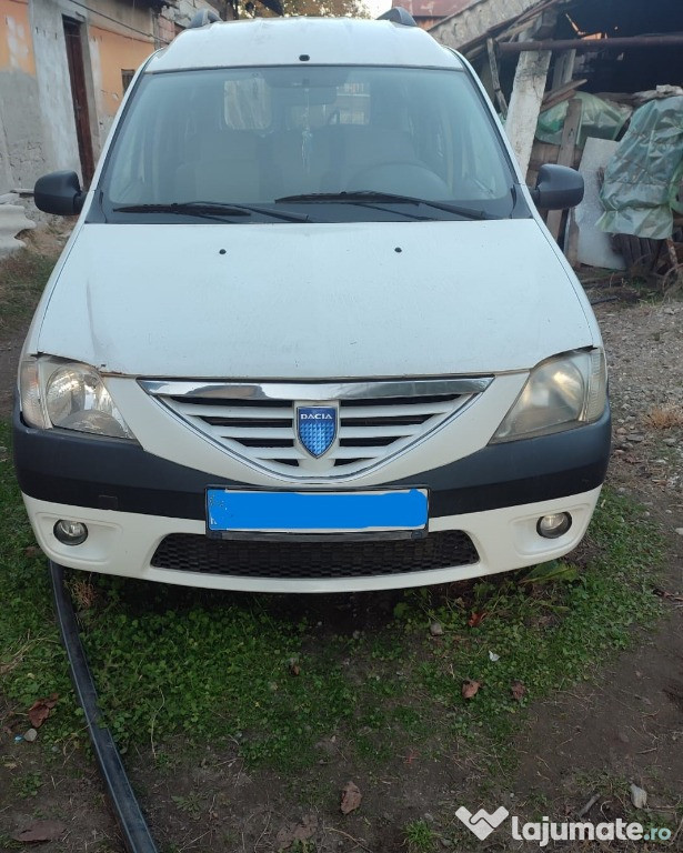 Dacia Logan MCV 1.5 DCI, an fabricatie 2008