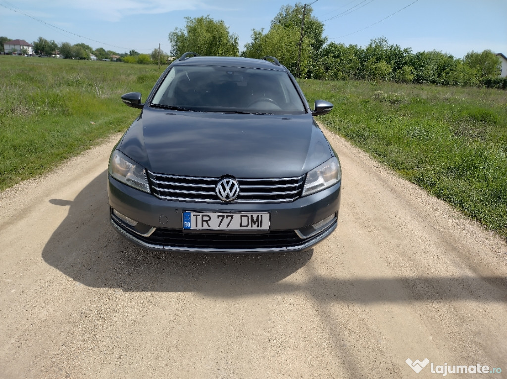 Volkswagen passat b7