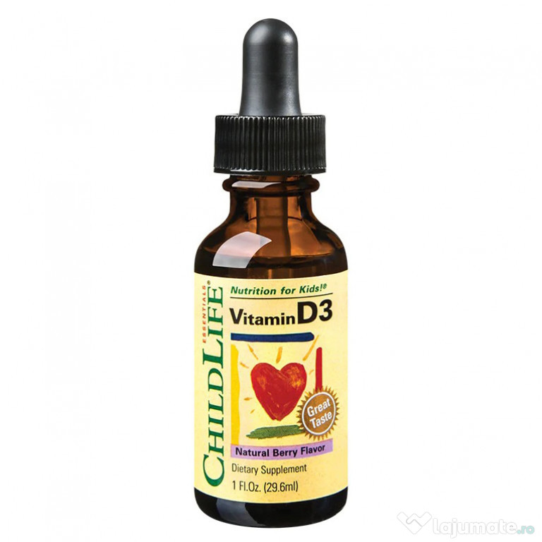 Vitamina D3 Sigilate EXP2026