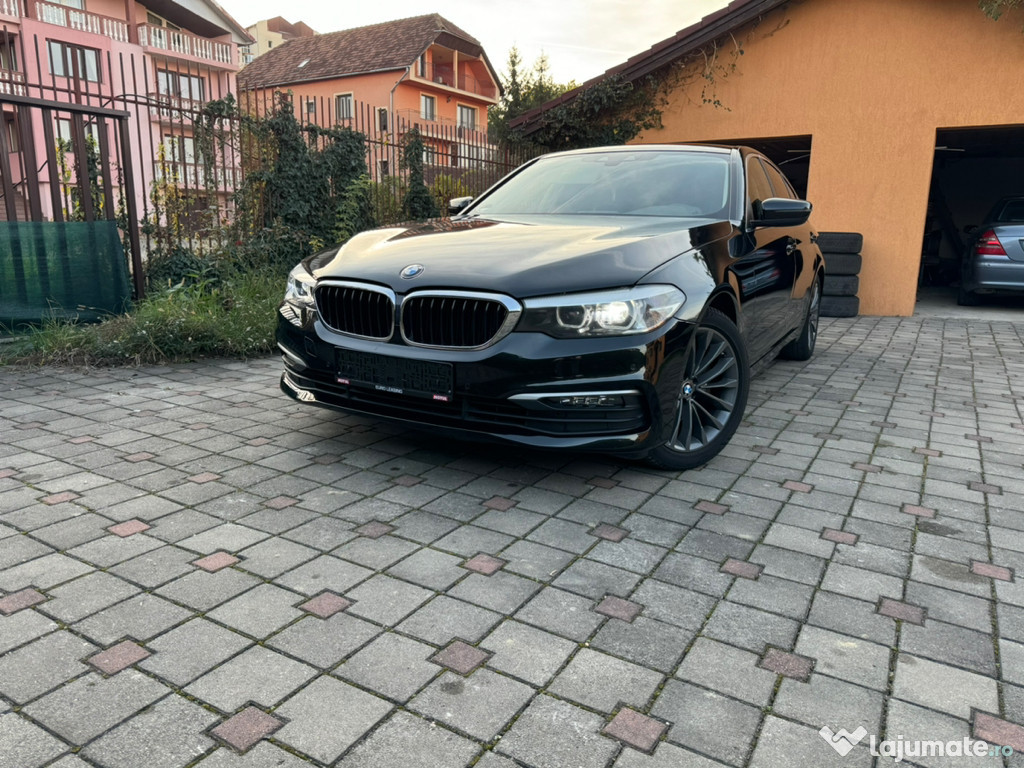 BMW 520 G30 190 C0