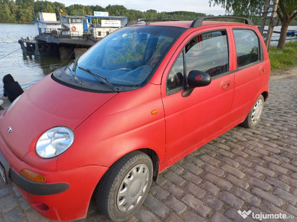 Vând Daewoo matiz din 2004.