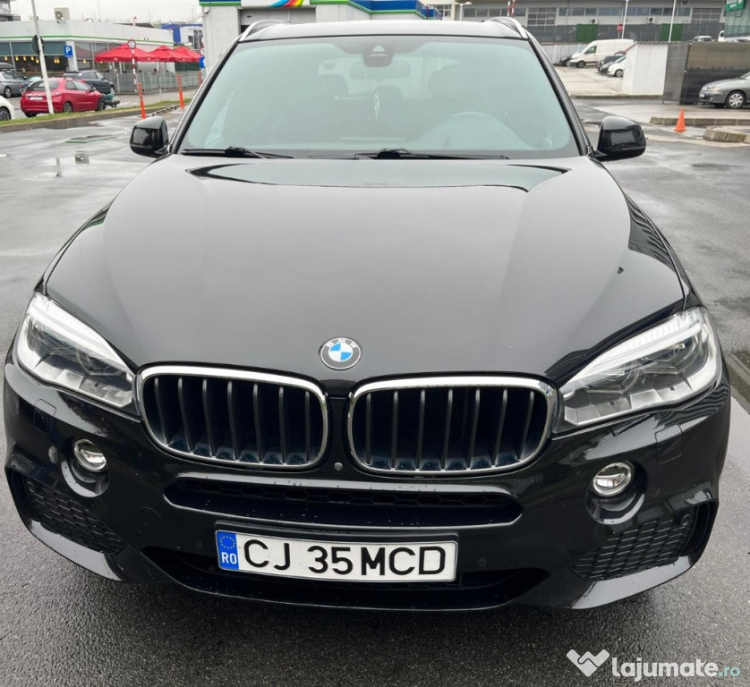 PF vand BMW X5 XDRIVE 3.0D, NOV 2017, 179.000 km