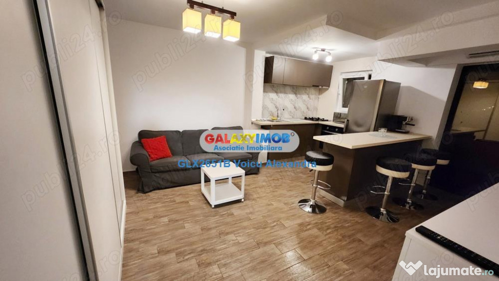 Apartament Modern Berceni - Aparatorii Patriei - 8 Min Metro