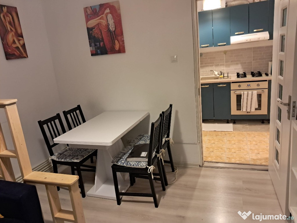 Garsoniera dubla - Tomis Nord - 290 euro/luna (Cod E2)