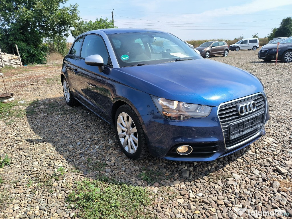 Audi A1 1.6 tdi 10/2012 euro 5