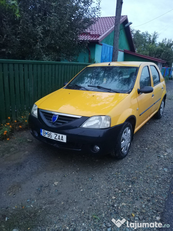 Dacia Logan 2006 1.5 dci