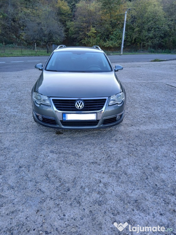 Vvand vw passat diesel