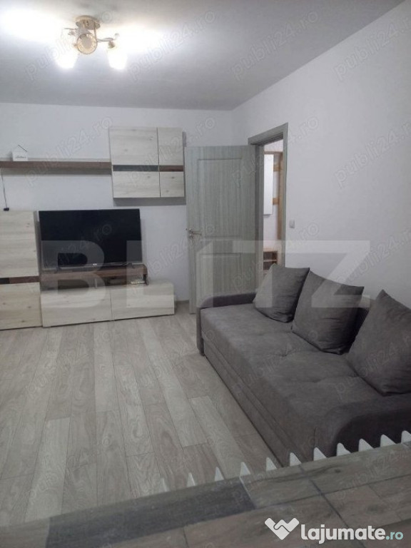 Apartament 2 camere, 50 mp, Cantemir