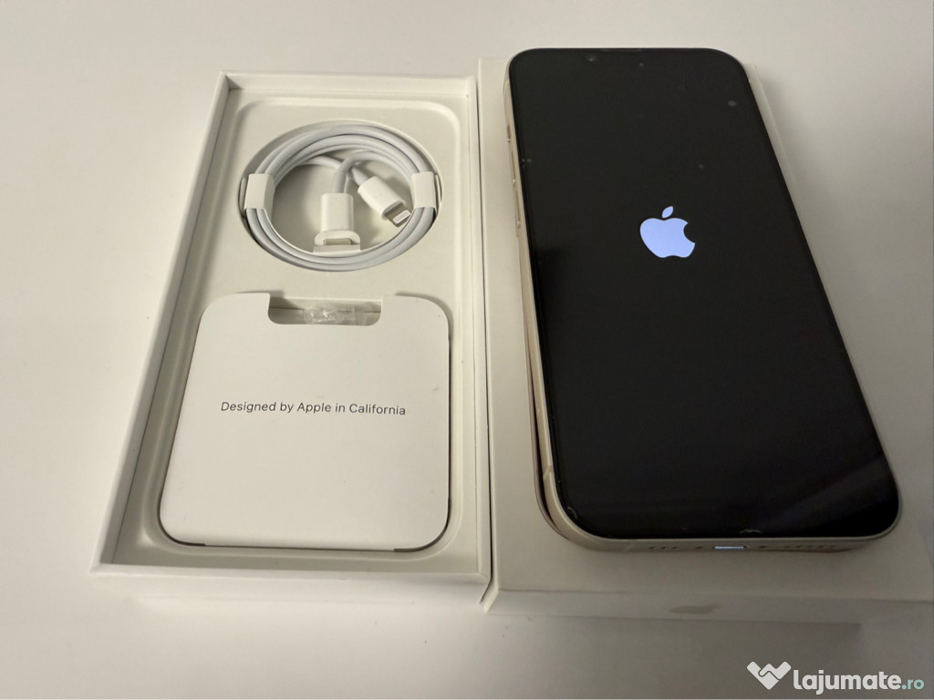 Iphone 14 White 128 Gb