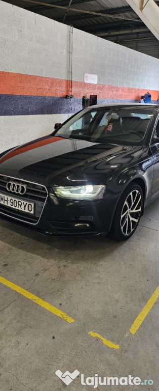 Audi a4 177cp anul 2013