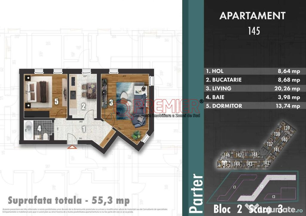 Z PARK RESIDENCE - Parcul Tudor Arghezi - ansamblu