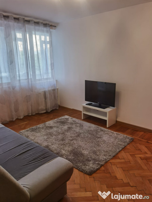 Apartament de inchiriat -2 camere zona Mihai Bravu