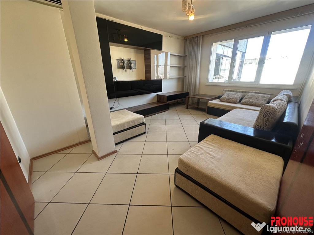 Cornisa Bistritei - apartament mobilat si utilat complet- CO