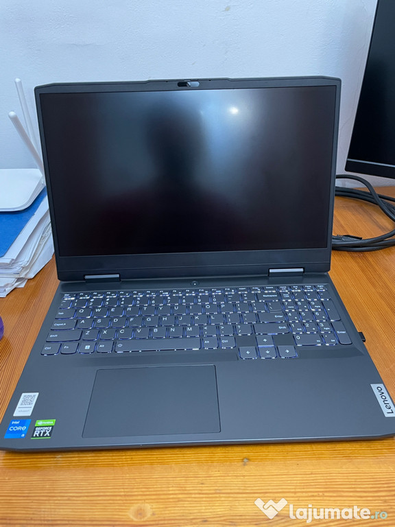 Laptop ideapad Gaming 3 15IAH7