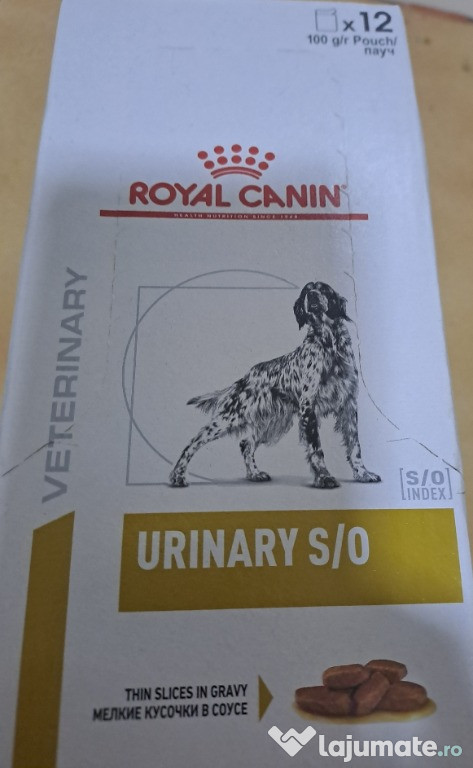 Vand hrana uscata Royal Canin, Urinary S/O