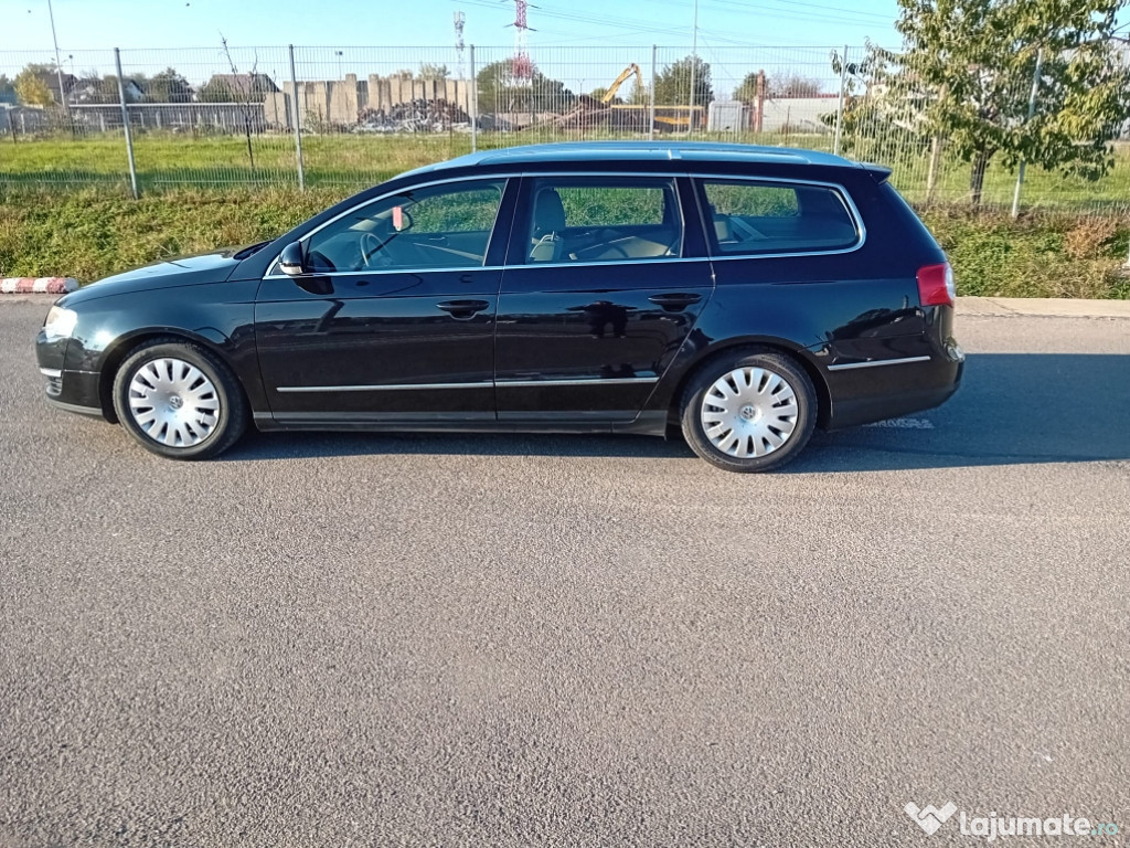 Passat 1.9 TDI, import Olanda