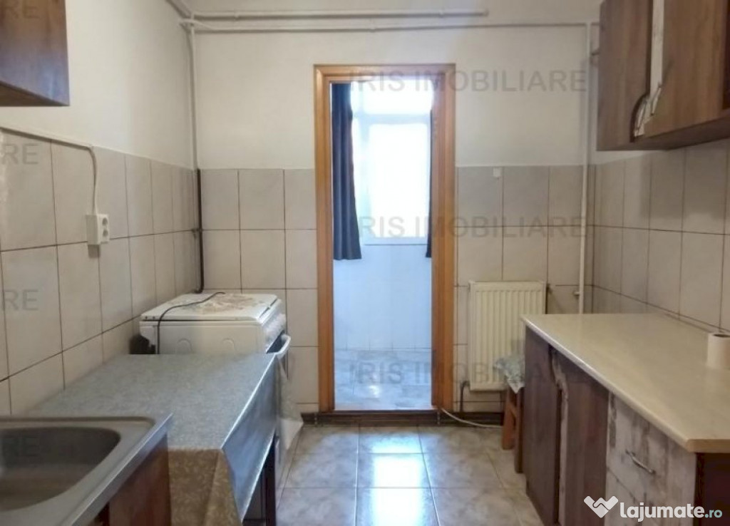 Moara de Foc! Apartament 2 camere,decomandat,curat,bloc ‘8