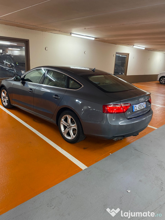 Audi A5 sportback