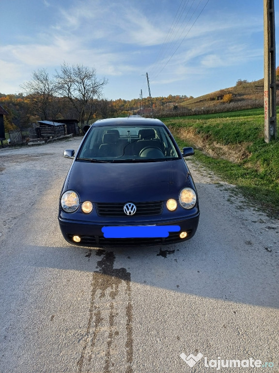 De vanzare Vw polo