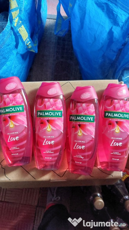 Gel dush palmolive love 500ml