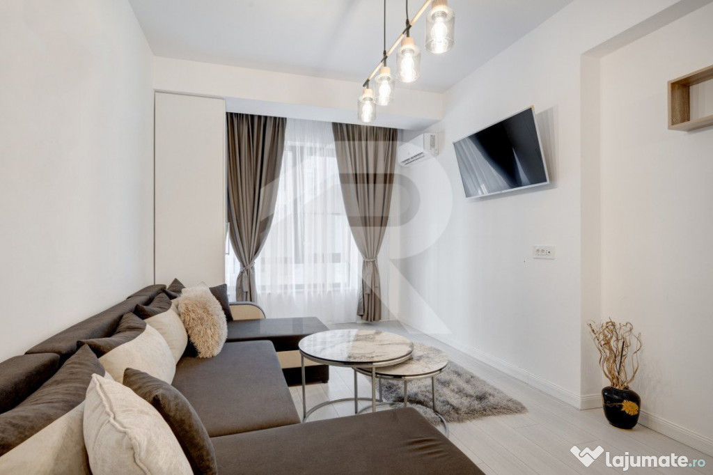 Inchiriere 3 camere Via Pipera | zona Porsche Pipera