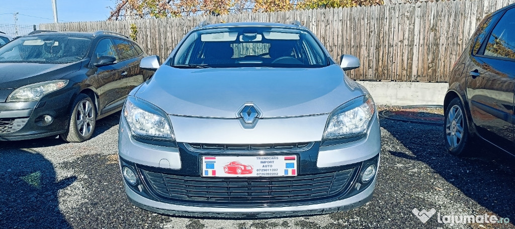 Renault Megane 1.5 Diesel