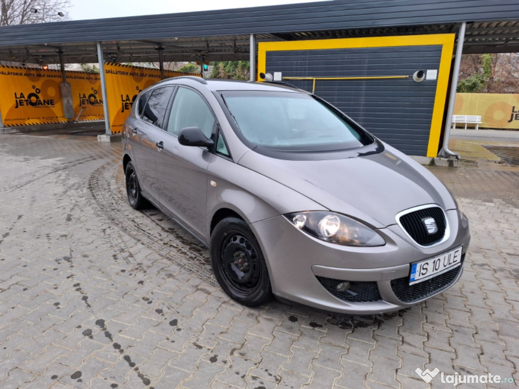 Seat Altea XL, 2007, 1.9 tdi = Posibilitate rate