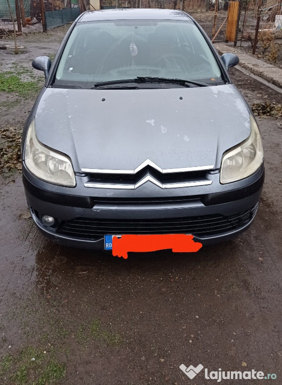 Citroen C4 2005 1.6 benzina