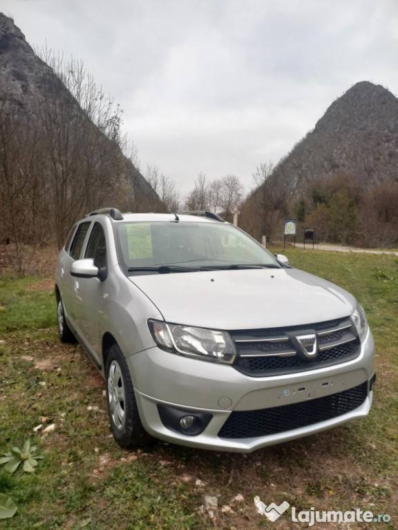 Dacia Logan Mcv 2014 Diesel