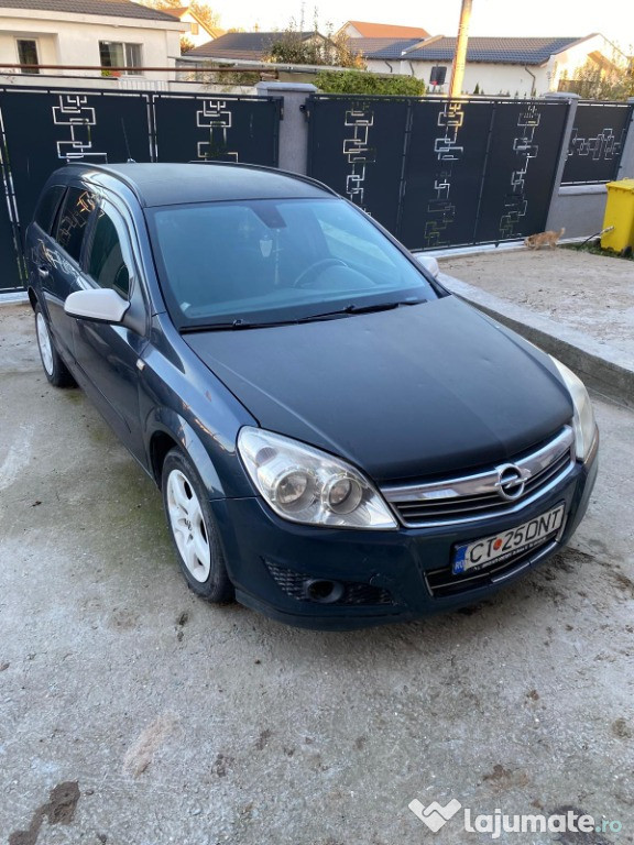 Opel astra h 2008,1.9cdti