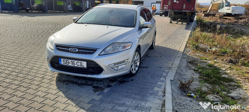 Ford Mondeo mk facelift