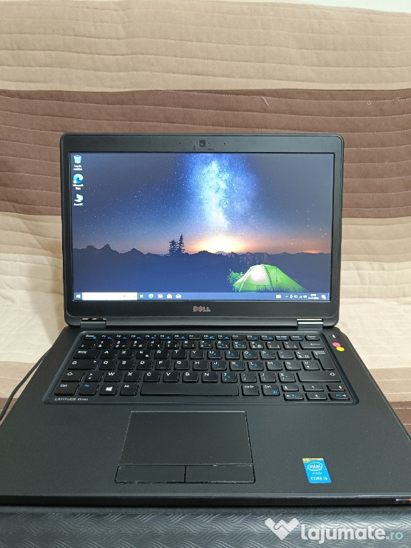 Dell Latitude 8GB ram i5 SSD 240 GB