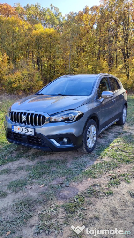 Suzuki S-Cross SX4 1.4 Passion AT 4x4