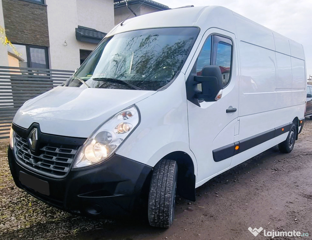 Renault Master Maxi