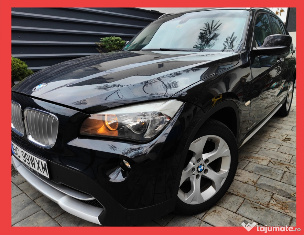 BMW X1 2.0 Diesel Navi X Line variante