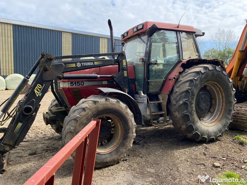 Tractor agricol Case IH 5150 Maxxum