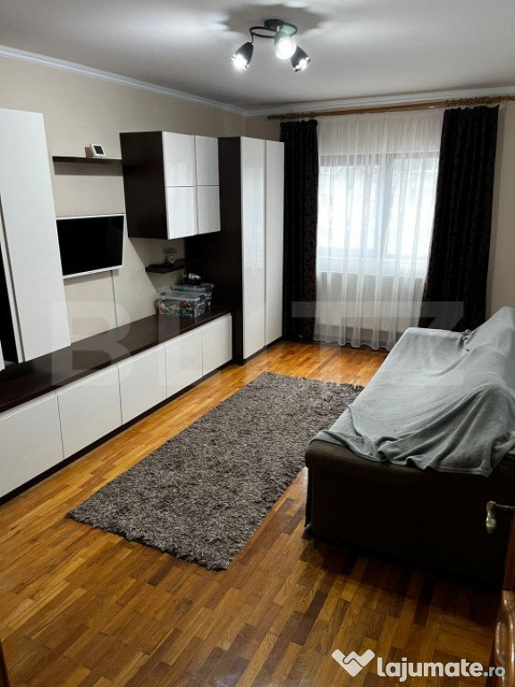 Oferta! Apartament 2 camere, 48mp, etaj 1, zona Torino