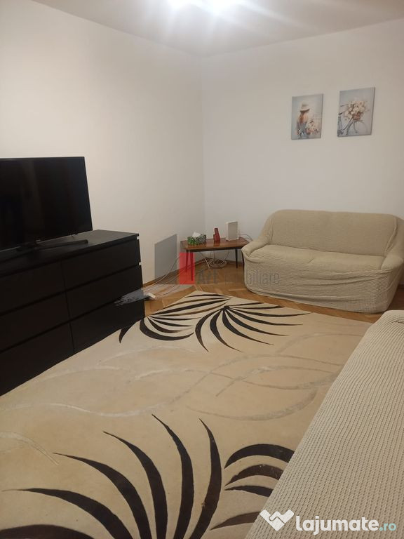 Apartament 3 camere cu boxa subsol de 14mp Domeni