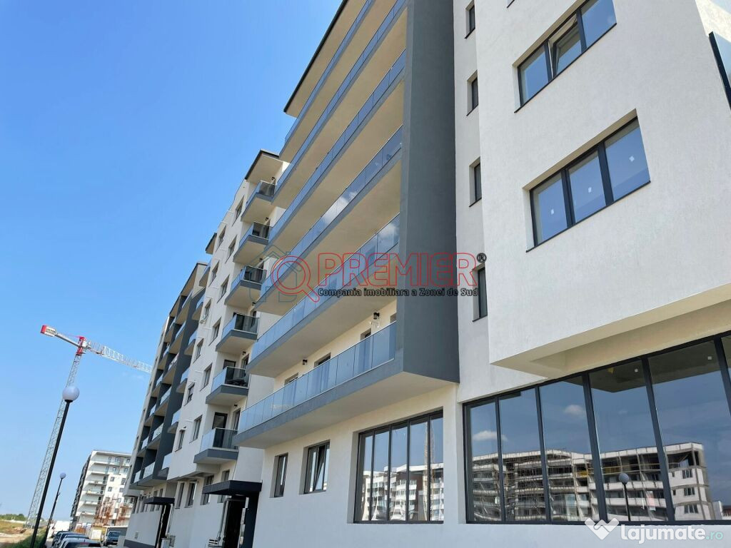 GRABESTE-TE Apartament decomandat Nou Metrou Berceni M2 -