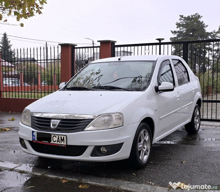 Dacia Logan 1.5 DCi 2010 Facelift